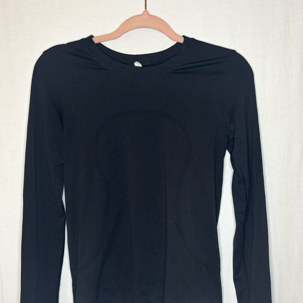 Lululemon Relaxed Long Sleeve Swiftly